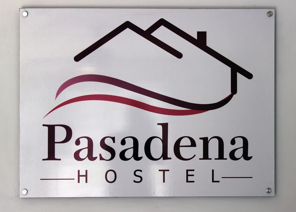 Pasadena Hostel Cali Eksteriør billede