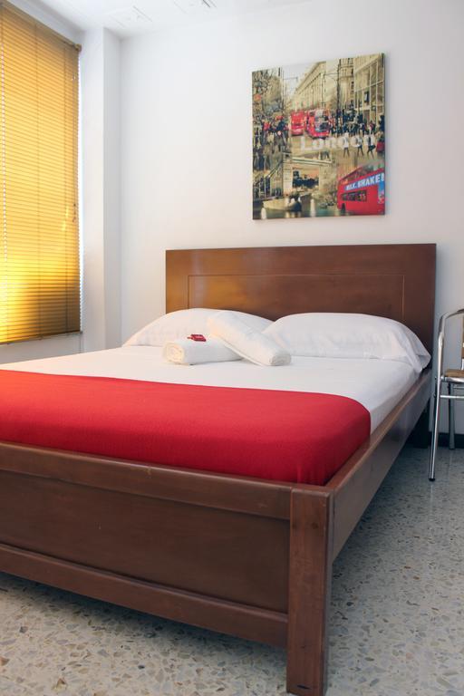Pasadena Hostel Cali Værelse billede