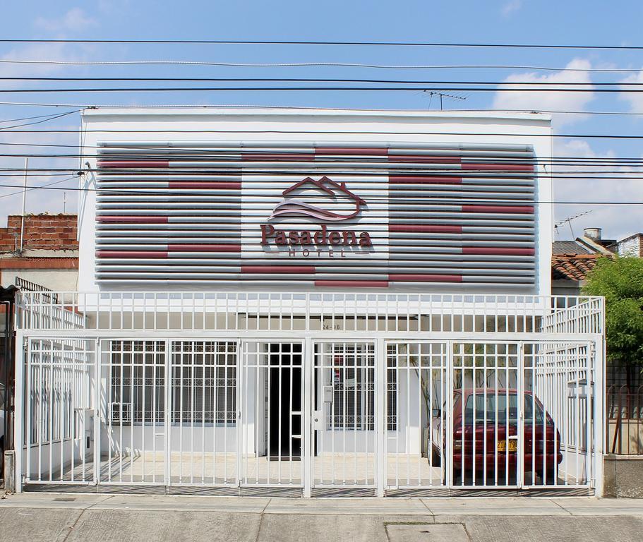 Pasadena Hostel Cali Eksteriør billede