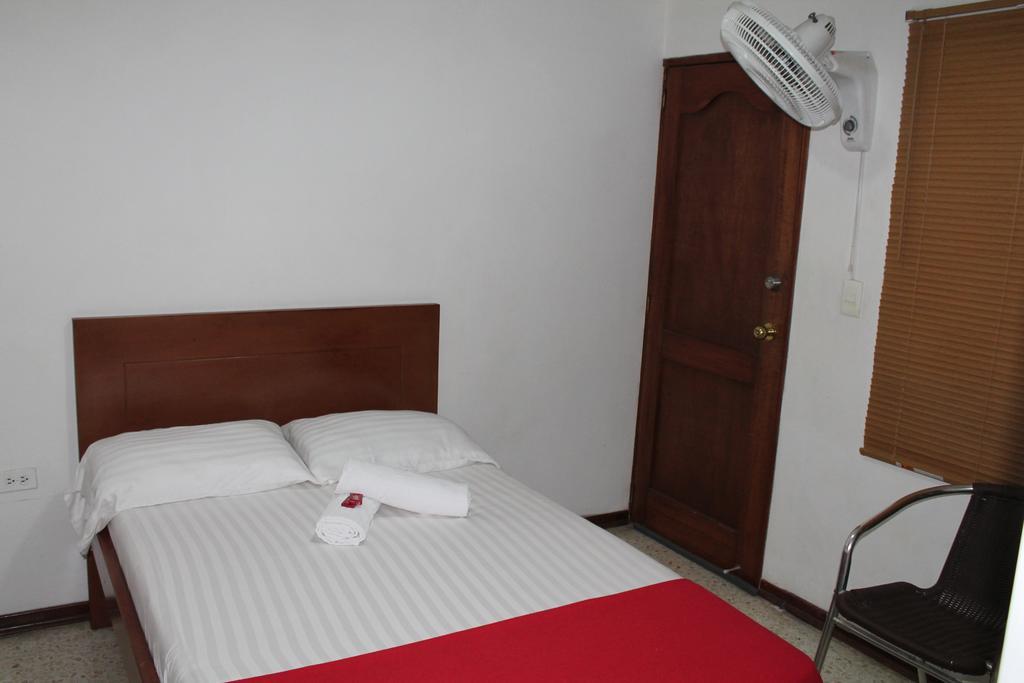Pasadena Hostel Cali Værelse billede