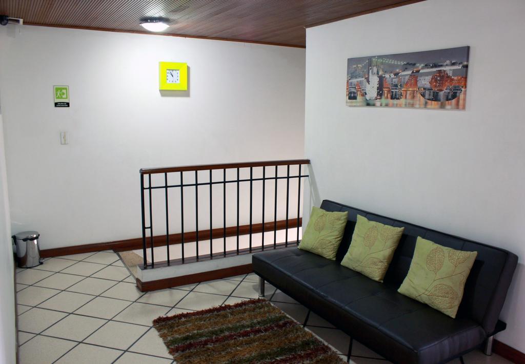 Pasadena Hostel Cali Værelse billede