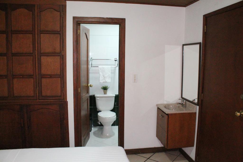 Pasadena Hostel Cali Værelse billede