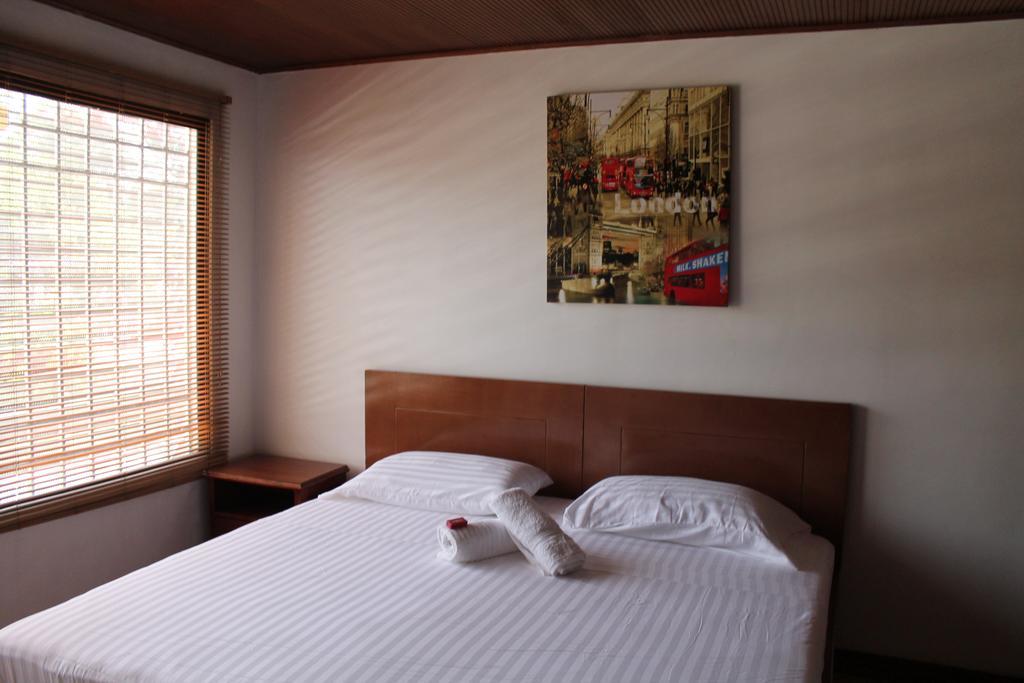 Pasadena Hostel Cali Værelse billede