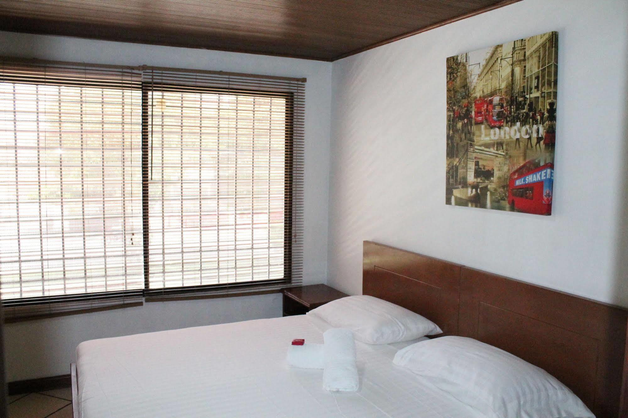 Pasadena Hostel Cali Eksteriør billede